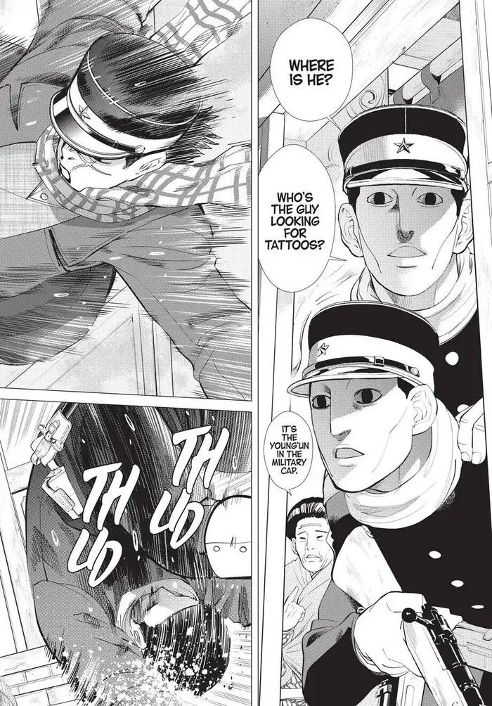 Golden Kamuy Chapter 15 image 15_optimized